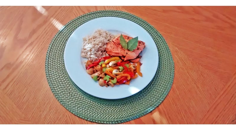 Balanced Meal Ideas
