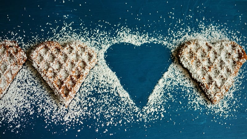 Balancing Sweet and Savory