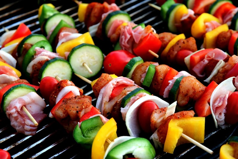 Perfecting the Grill