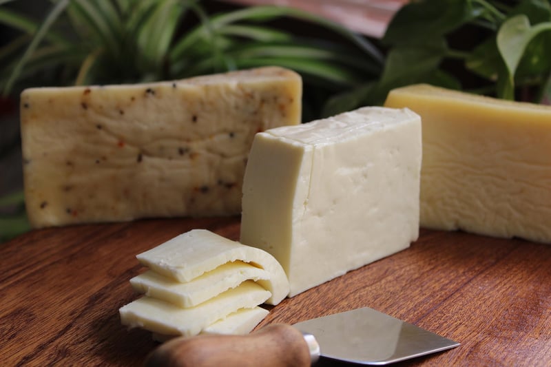 Artisanal Cheese and Charcuterie