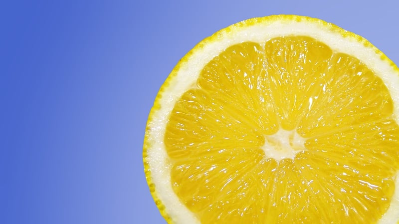 Acidic and Rich